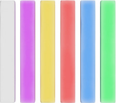 Мелки цветные - Фото 1