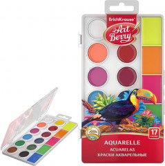 Акварель с УФ защитой яркости «Neon» - Фото 1