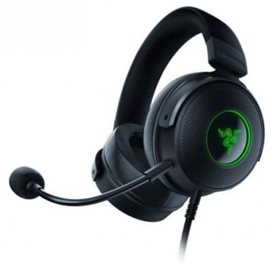 Наушники-гарнитура Razer Kraken V3 Pro
