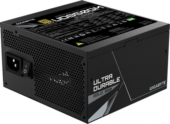 Блок питания Gigabyte GP-UD850GM