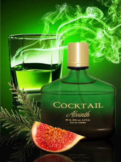 Туалетная вода «Cocktail Absinth»
