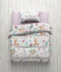 Комплект постельного белья - Фото 2