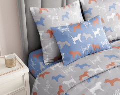 Комплект постельного белья - Фото 2