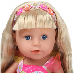 Кукла c аксессуарами «Сестричка в платье единорога» - Фото 4