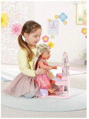 Кукла c аксессуарами «Сестричка в платье единорога» - Фото 6