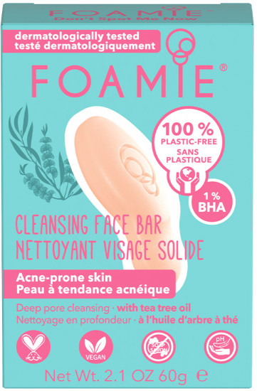 Средство для умывания без мыла для проблемной кожи