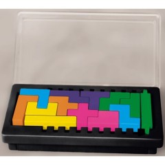 Настольная игра «Катамино дорожная» - Фото 1