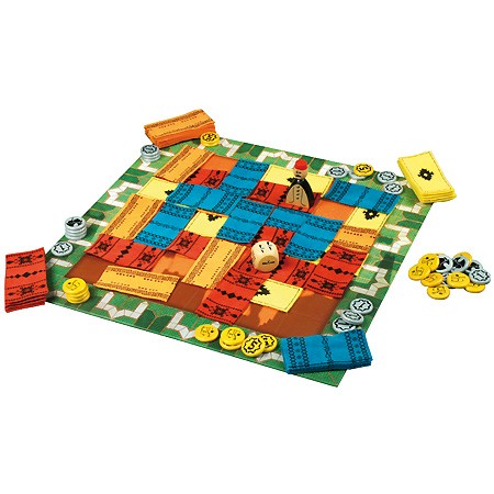 Настольная игра «Марракеш»