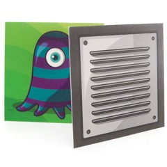 Настольная игра «Паника в лаборатории» - Фото 1