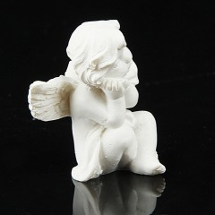 Сувенир «Ангелок отдыхающий» - Фото 4