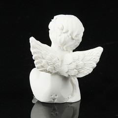 Сувенир «Ангелок отдыхающий» - Фото 2