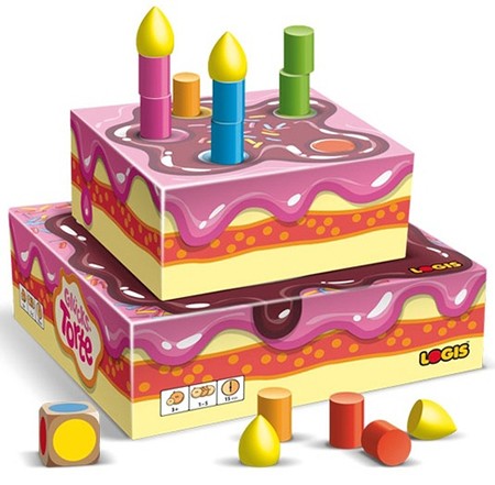 Настольная игра «Мой Тортик!»