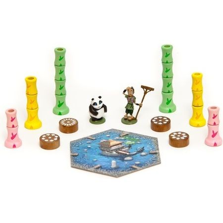 Настольная игра «Такеноко»