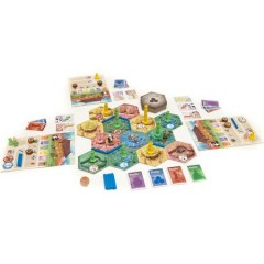 Настольная игра «Такеноко» - Фото 1