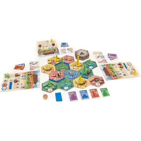 Настольная игра «Такеноко»