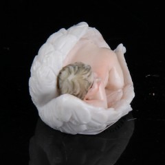 Сувенир «Спящий ангелок» лакированный, в ассортименте - Фото 4