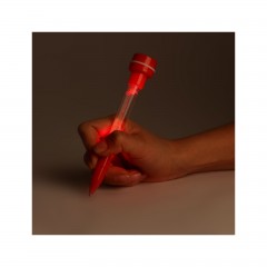 Мыльные пузыри-ручка с печатью и светом «Минни Маус», 10 мл - Фото 6