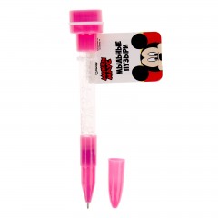 Мыльные пузыри-ручка с печатью и светом «Минни Маус», 10 мл - Фото 4