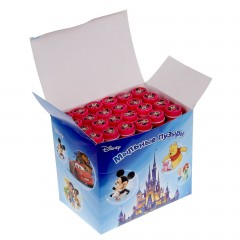 Мыльные пузыри-ручка с печатью и светом «Минни Маус», 10 мл - Фото 2