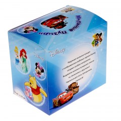 Мыльные пузыри-ручка с печатью и светом «Минни Маус», 10 мл - Фото 1