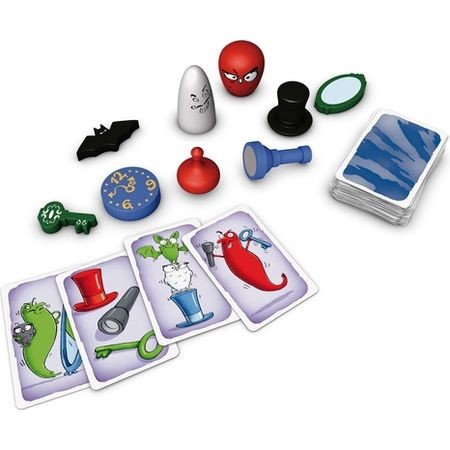 Настольная игра «Барбарон»