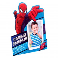 Фоторамка для фото 10 х 15 см «Самый смелый» - Фото 3