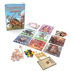 Настольная игра «Средневековая академия» - Фото 1