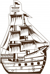 Набор для выжигания и выпиливания по дереву - Фото 2