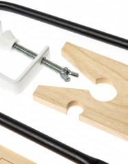 Набор для выжигания и выпиливания по дереву - Фото 4