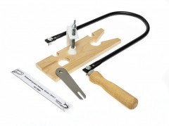 Набор для выжигания и выпиливания по дереву - Фото 5