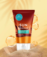 Молочко для тела для продления загара увлажняющее - Фото 2