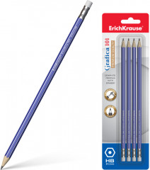 Карандаш чернографитный - Фото 1