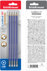 Карандаш чернографитный - Фото 3