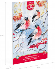 Бумага для акварели - Фото 2