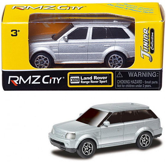 Машина металлическая «Range Rover Sport»