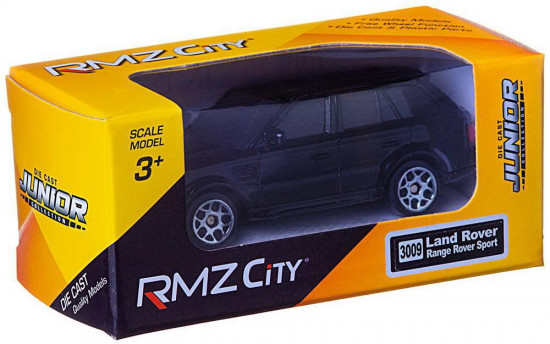 Машина металлическая «Range Rover Sport»