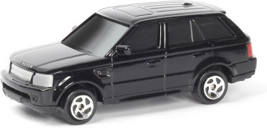 Машина металлическая «Range Rover Sport»