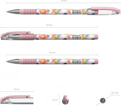 Ручка шариковая - Фото 3