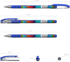 Ручка шариковая - Фото 3