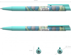 Ручка шариковая - Фото 3