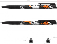 Ручка шариковая - Фото 3