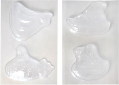 Набор для изготовления магнитов из гипса «Кораблик» - Фото 3