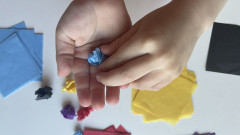 Аппликация из тишью «Автомобиль» - Фото 7