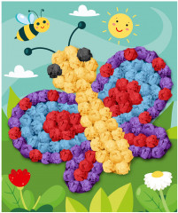 Аппликация из тишью «Бабочка» - Фото 3