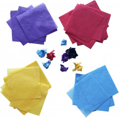 Аппликация из тишью «Цветок» - Фото 6