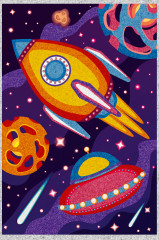 Фреска песочная «Космос» - Фото 2