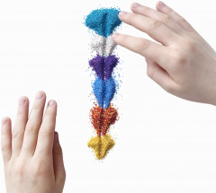 Фреска песочная «Танцующий лисенок» - Фото 9