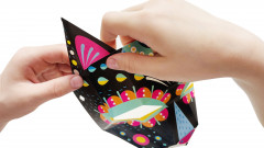 Набор для творчества «Маски полигональные Щенок и Кошечка» - Фото 8