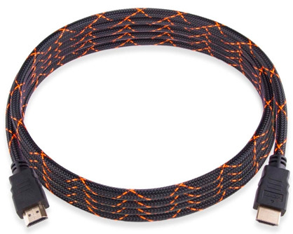 Кабель Rombica CB-ZX50B HDMI