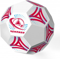 Набор для творчества «Полигональная модель Трофейный мяч» - Фото 3